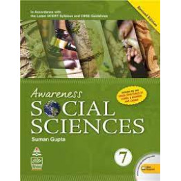 S. Chand Awareness Social Science Book for Class - 7